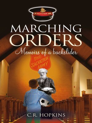 cover image of Marching Orders